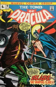 Tomb of Dracula #10