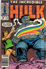 Variant Cover for Incredible Hulk #355