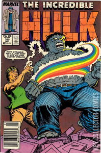 Incredible Hulk #355