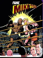 Variant Cover for Fame: Mike Tyson #1