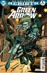 Variant Cover for Green Arrow #1