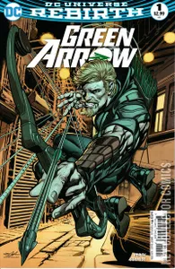 Green Arrow #1