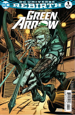 Green Arrow