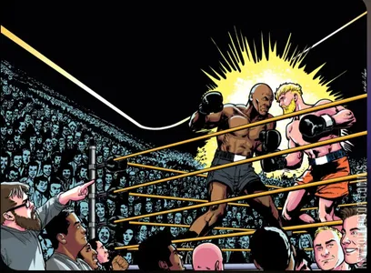 Fame: Mike Tyson #1