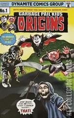 Variant Cover for Garbage Pail Kids: Origins #1