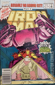 Iron Man Annual