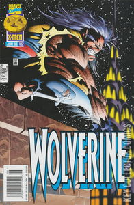 Wolverine #102