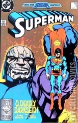 Variant Cover for Superman #3