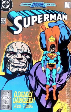 Variant Cover for Superman #3