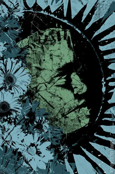 Cover art for Universal Monsters: Frankenstein #1 NYCC