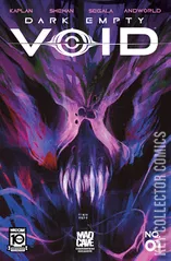 Cover for Dark Empty Void #1
