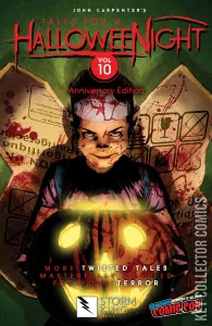 John Carpenter's Tales for a HalloweeNight #10
