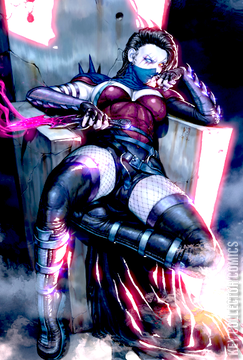 Variant Cover for Katabasis #1