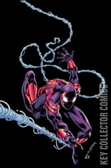Variant Cover for Miles Morales: Spider-Man #25