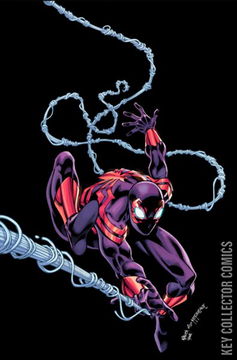 Variant Cover for Miles Morales: Spider-Man #25