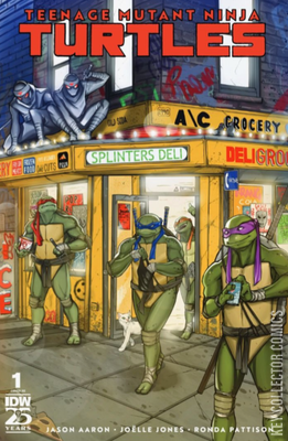 Teenage Mutant Ninja Turtles