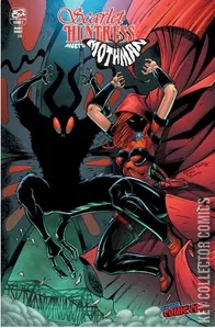 Scarlet Huntress #1