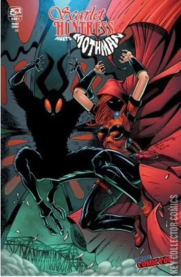 Scarlet Huntress