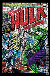Wolverine #1