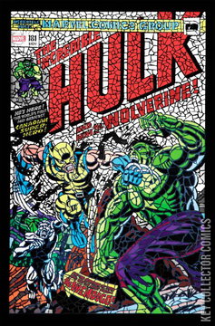 Variant Cover for Wolverine #1