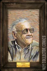 Cover for Tribute: Stan Lee #1