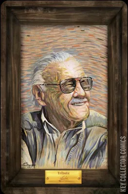 Tribute: Stan Lee