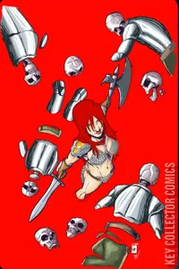 Red Sonja #14