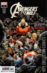 Cover for Avengers Assemble #2