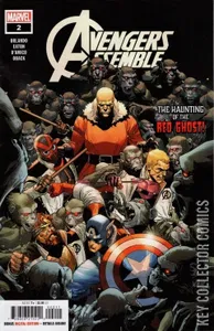Avengers Assemble #2
