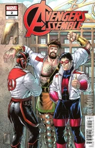 Avengers Assemble #2