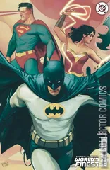 Variant Cover for Batman / Superman: World's Finest #32