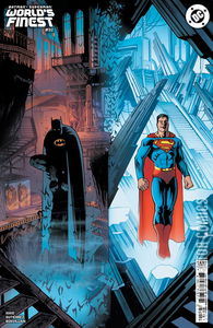 Batman / Superman: World's Finest #32