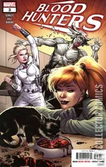 Cover for Blood Hunters #3