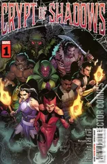 Cover for Crypt of Shadows #1