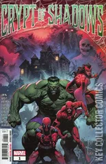 Cover for Crypt of Shadows #1