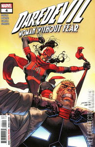 Daredevil: Woman Without Fear #4