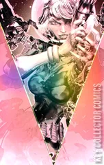 Variant Cover for Barbarella #1