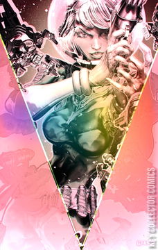 Variant Cover for Barbarella #1