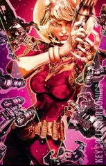 Variant Cover for Barbarella #1