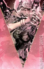 Variant Cover for Barbarella #1