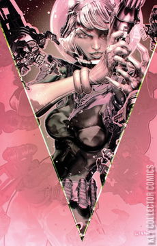 Variant Cover for Barbarella #1