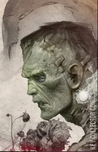 Universal Monsters: Frankenstein #1