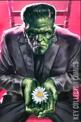 Variant Cover for Universal Monsters: Frankenstein #1
