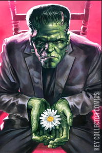 Universal Monsters: Frankenstein #1