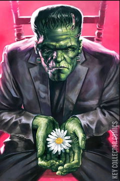 Variant Cover for Universal Monsters: Frankenstein #1