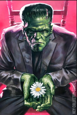 Universal Monsters: Frankenstein