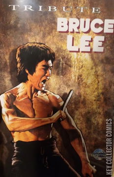 Variant Cover for Tribute: Bruce Lee #1