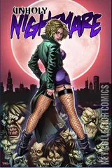 Variant Cover for Unholy Nightmare #1