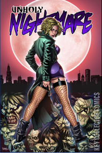 Unholy Nightmare #1