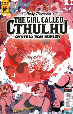 Minky Woodcock: The Girl Called Cthulhu